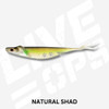 Nomad Live Ops Cobra Shad 3.75" Soft Plastic Lure