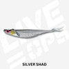 Nomad Live Ops Cobra Shad 3.75" Soft Plastic Lure