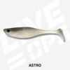 Nomad Live Ops Dozer 4" Soft Plastic Lure