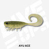 Nomad Live Ops Radiax 2.25" Soft Plastic Lure