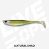 Nomad Live Ops Spectre Minnow 3.25" Soft Plastic Lure