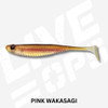 Nomad Live Ops Spectre Minnow 3.25" Soft Plastic Lure