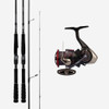 Daiwa 25 Fuego LT 2500D-XH / Daiwa TD Black 702LFS 1.5-4kg