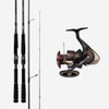 Daiwa 25 Fuego LT 6000D / Daiwa TD Black 802MHFS 6-12kg
