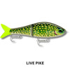 Rapala Super Shadow Rap Glide 11 Lure