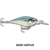 Rapala X-Light Shad 4cm Lure