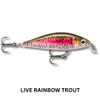 Rapala X-Light Minnow 5cm Lure