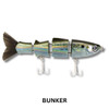 BUCCA BULL MULLET 8" LURE