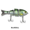Bucca Baby Bull Shad 3.75" Lure