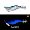 Daiwa Emeraldas Nude V2 #3.0 Squid Jig Lure