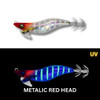 Daiwa Emeraldas Nude V2 #3.5 Squid Jig Lure