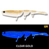 Daiwa Bait Junkie 5" Prawn Soft Plastic Lure Daiwa Bait Junkie 5" Prawn Soft Plastic Lure