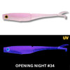 Daiwa bait Junkie 395 Flick Soft Plastic Lure Daiwa bait Junkie 395 Flick Soft Plastic Lure
