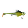 Black Bay Black Bug Beetle 210mm Lure
