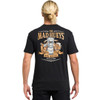 The Mad Hueys Such is Beer Short Sleeve Tee Black The Mad Hueys Such is Beer Short Sleeve Tee Black