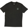 Salty Crew Capitals Premium S/S Tee - Black