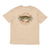 Salty Crew Jimmy Premium S/S Tee - Sand Salty Crew Jimmy Premium S/S Tee - Sand