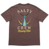 Salty Crew Tailed Classic SS Tee Port