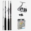 Daiwa Exceler LT 6000D / PENN Allegiance IV 702MH 6‑10kg Spinning Combo Daiwa Exceler LT 6000D / PENN Allegiance IV 702MH 6‑10kg Spinning Combo