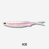Nomad Live Ops Fallout Minnow 4.25" Adjusta-ball Lure 4pcs