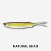 Nomad Live Ops Fallout Minnow 4.25" Adjusta-ball Lure 4pcs