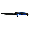 Mustad Blue 7" Fillet Knife Black Teflon