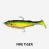 Nomad Live Ops Maniax Pre Rigged 8" Lure