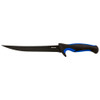 Mustad Blue 9" Boning Knife Black Teflon