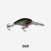 Profishent Tackle Rucus 41 Crankbait Lure