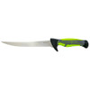 Mustad Green 8" Fillet Knife Mirror Polish