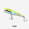Malosi Staple Talo 150P 60gm Diving Popper Lure