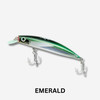 Malosi Staple Hero 100F Floating Minnow Lure