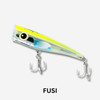 Malosi Staple Tyrant 120mm 35gm Surface Popper Lure