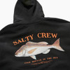SALTY CREW  Snapper Hoodie Black