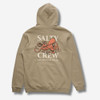 SALTY CREW Ink Sling MW Hoodie Twig