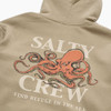 SALTY CREW Ink Sling MW Hoodie Twig