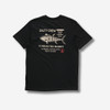 SALTY CREW Ichiban Premium SS Tee Shirt Black