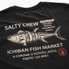 SALTY CREW Ichiban Premium SS Tee Shirt Black