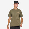 The Mad Hueys Caught FK All Skull | SS Tee - Olive