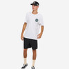 The Mad Hueys Surf Hueys | SS Tee - White