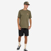 The Mad Hueys Cookedaburra Trio | SS Tee - Olive