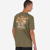 The Mad Hueys Rod Rage | SS Tee - Olive