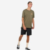 The Mad Hueys Rod Rage | SS Tee - Olive