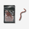 Hook'em Soft Plastic Natural Look Worms