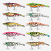 Berkley 150mm Shimma Shrimp MEGA Bundle