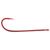 Mustad B/Worm L/Shank Hook BOX 50 - 90234NPNR