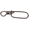 MUSTAD Stay-Lock Snap UltraPoint  Black