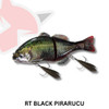 Chibitarel 130mm Swimbait - rt black pirarucu