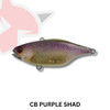 JACKALL TN60 - cb purple shad