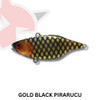 JACKALL TN60 - gold black pirarucu